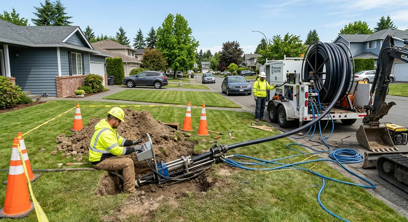 Sewer & Drain services in Parsippany-Troy Hills, NJ